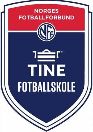 TINE FOTBALLSKOLE 2026 cover
