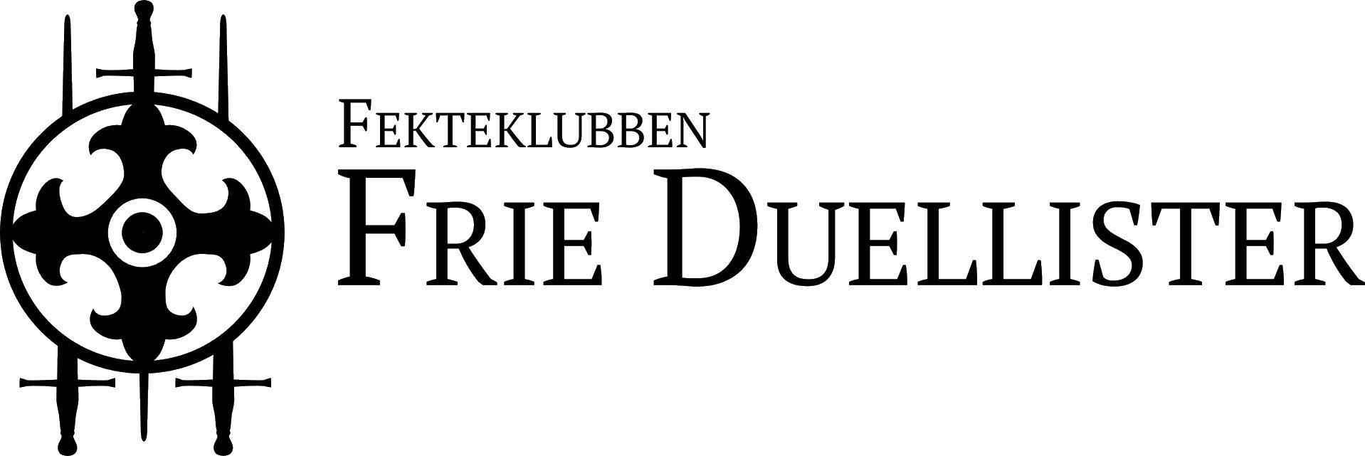 Fekteklubben Frie Duellister cover