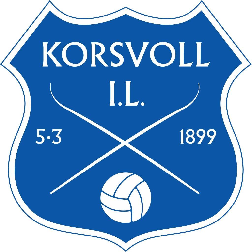 Korsvoll IL cover