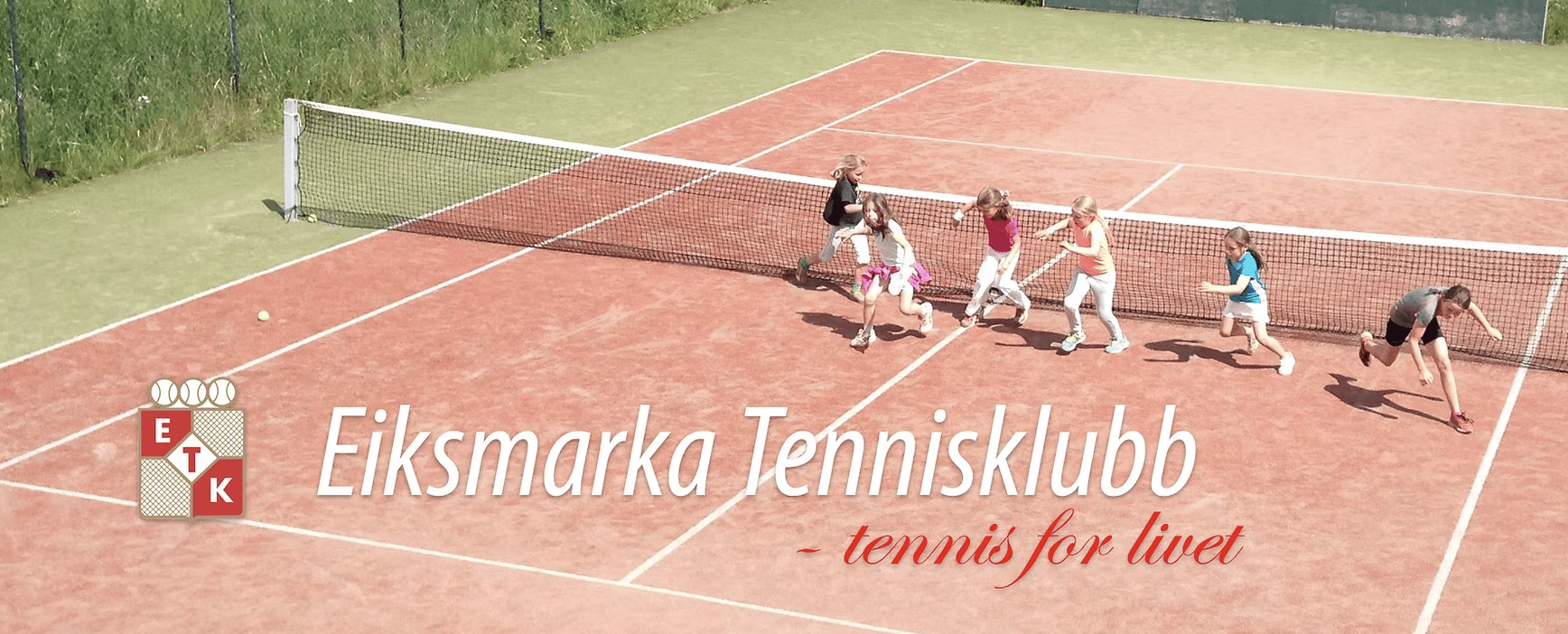 Eiksmarka Tennisklubb cover