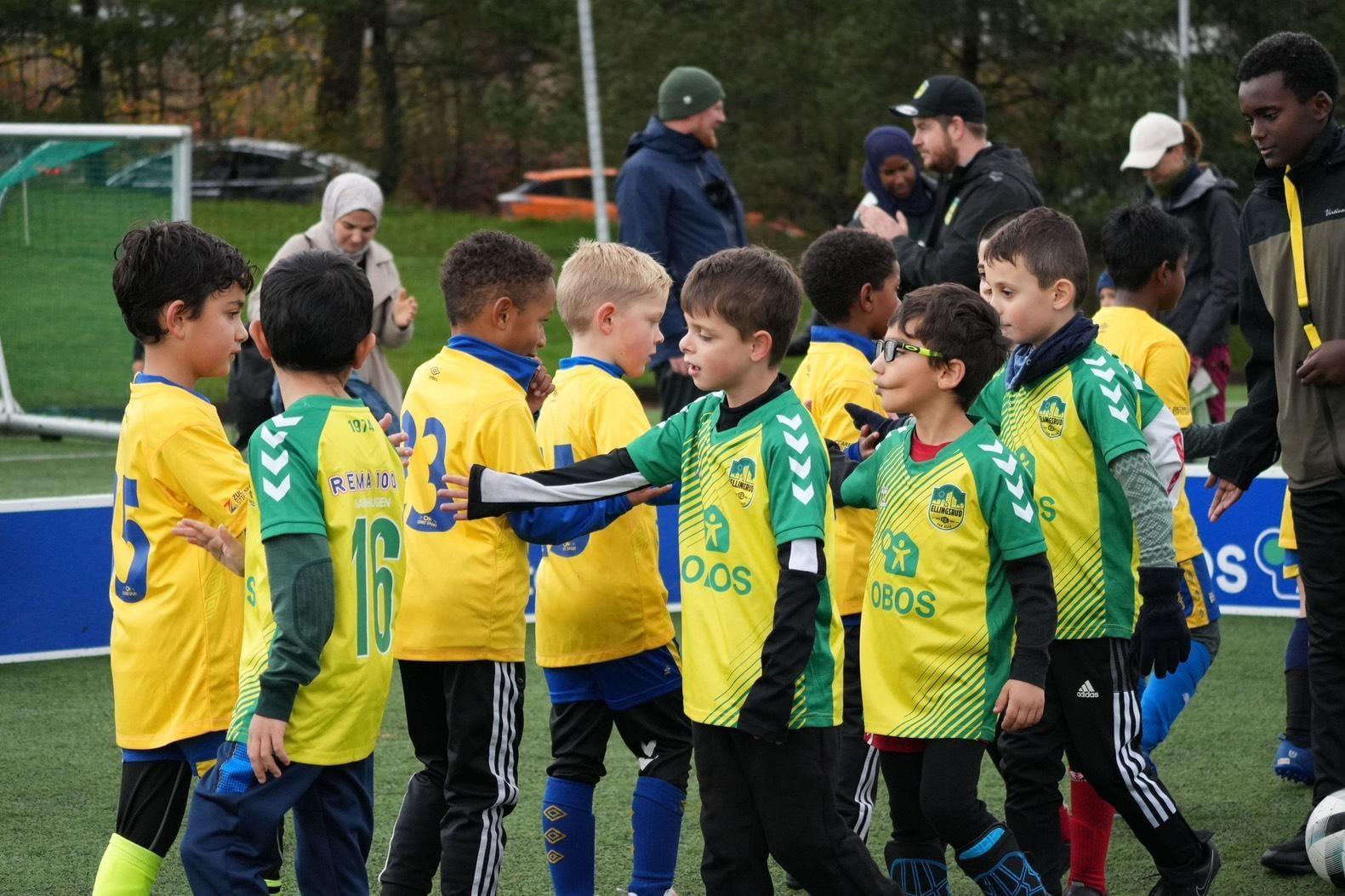 Ellingsrud IL (EIL) cover