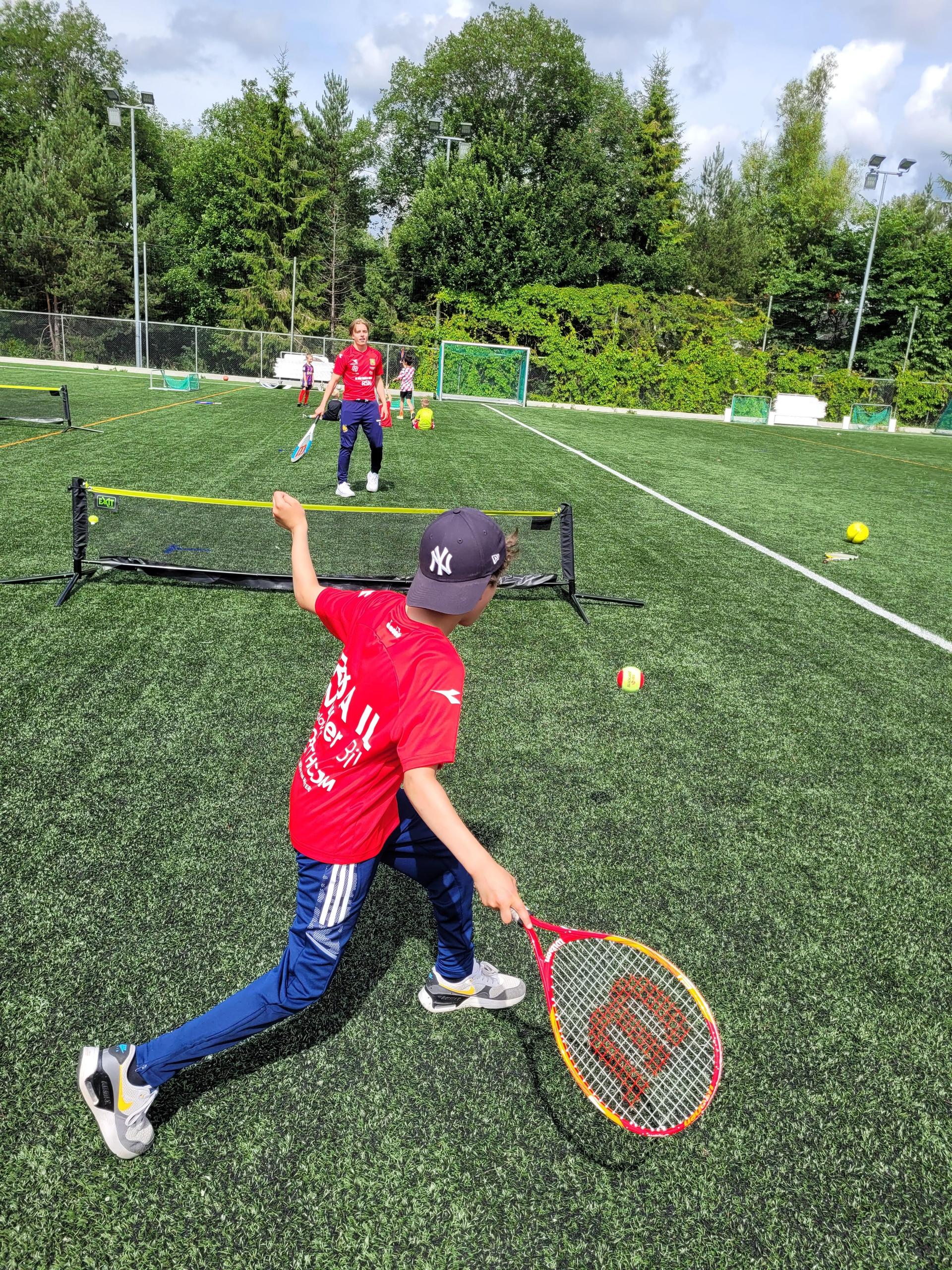 Røa IL Aktivitetscamp cover