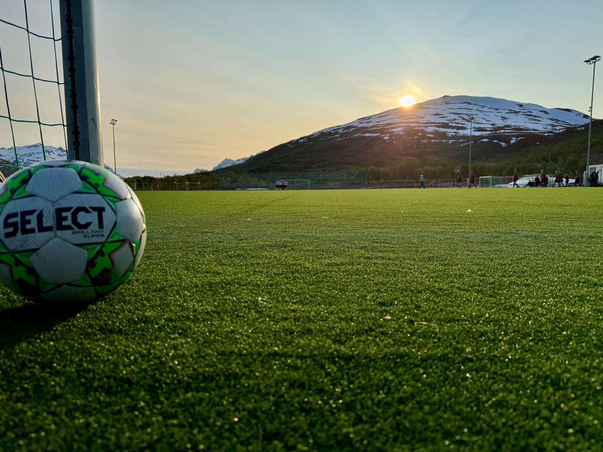 Kvaløya Sportsklubb cover