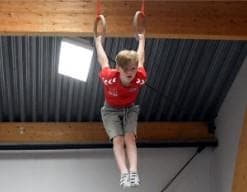 Turn: Gutta i ringa cover