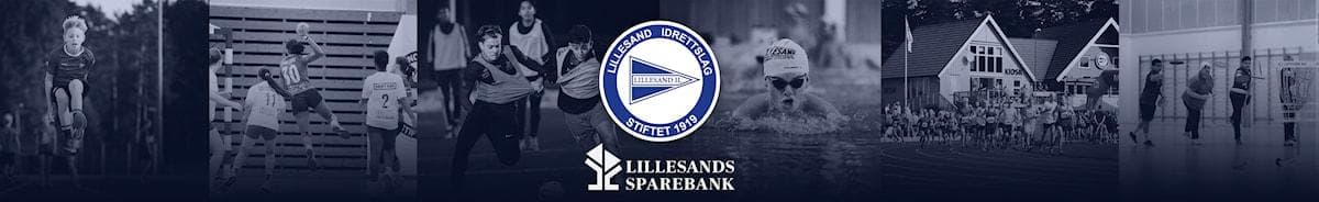 Lillesand idrettslag cover