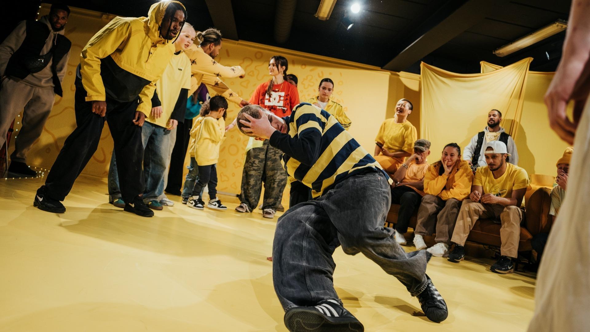 Oslo Urbane Idrettsforening cover