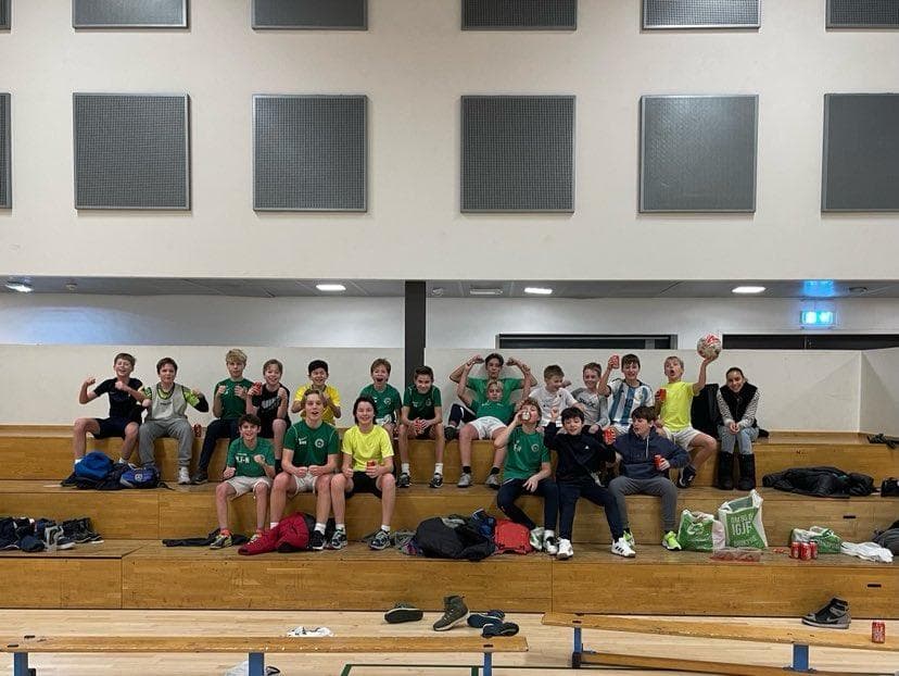 SUI – Snarøya Ungdomsidrett cover