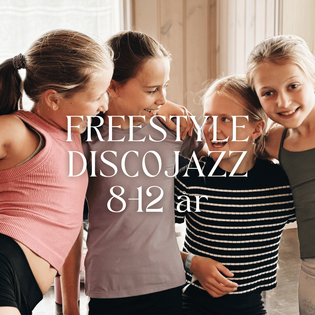 X Studios - Disco og FDJ Barn Vår 2026 cover