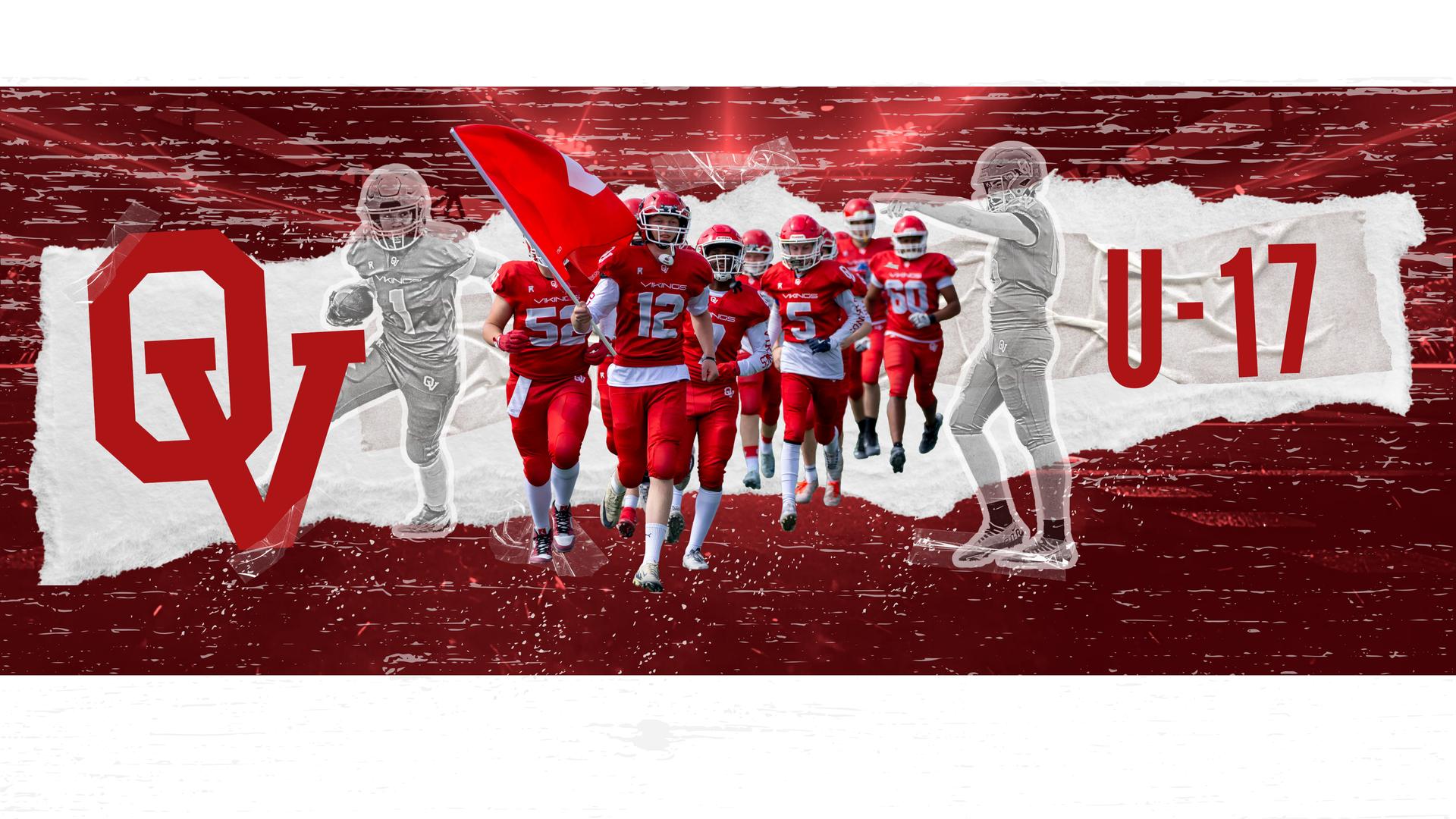 Join OV U17 now! cover