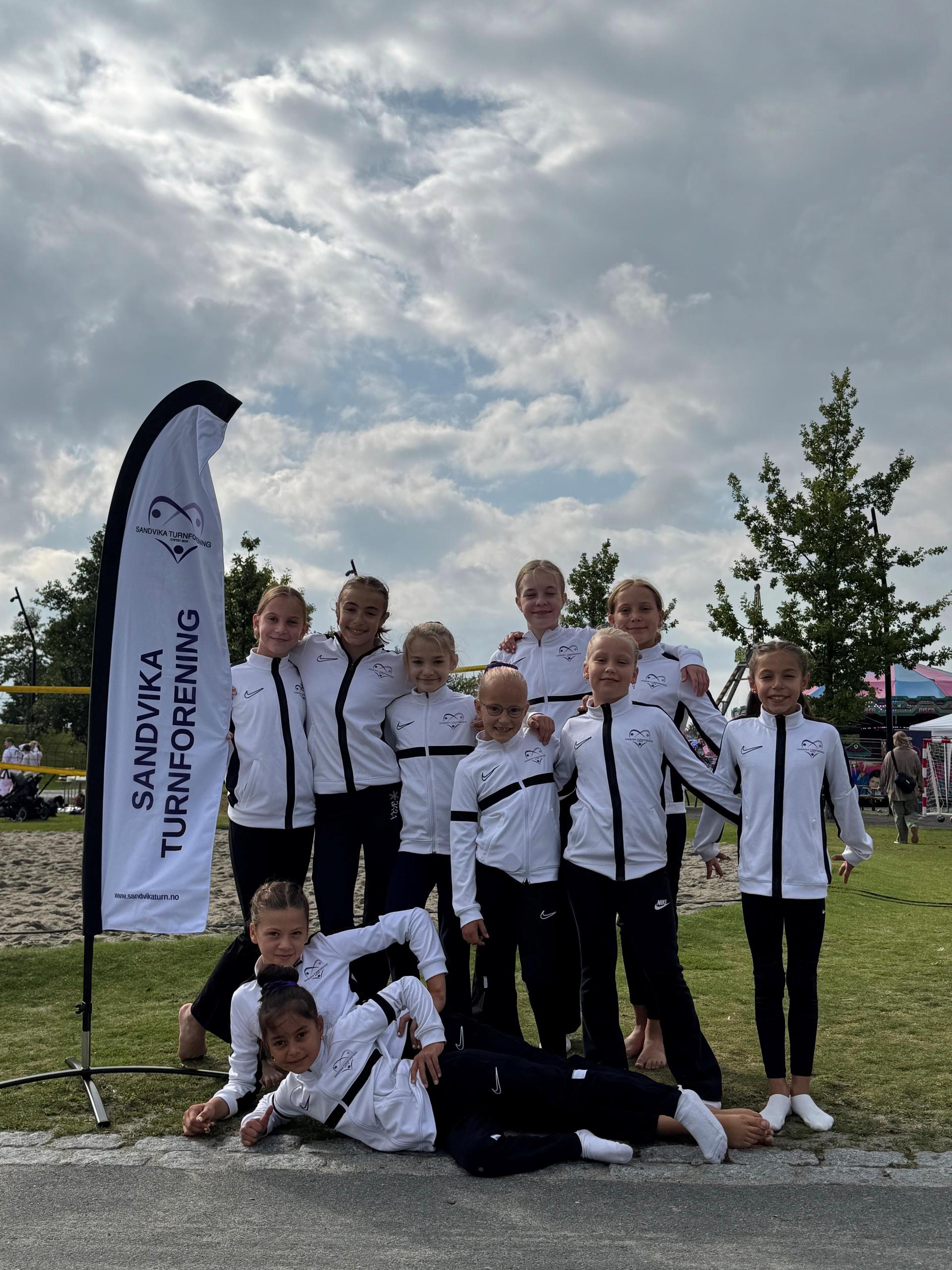 Sandvika turnforening cover