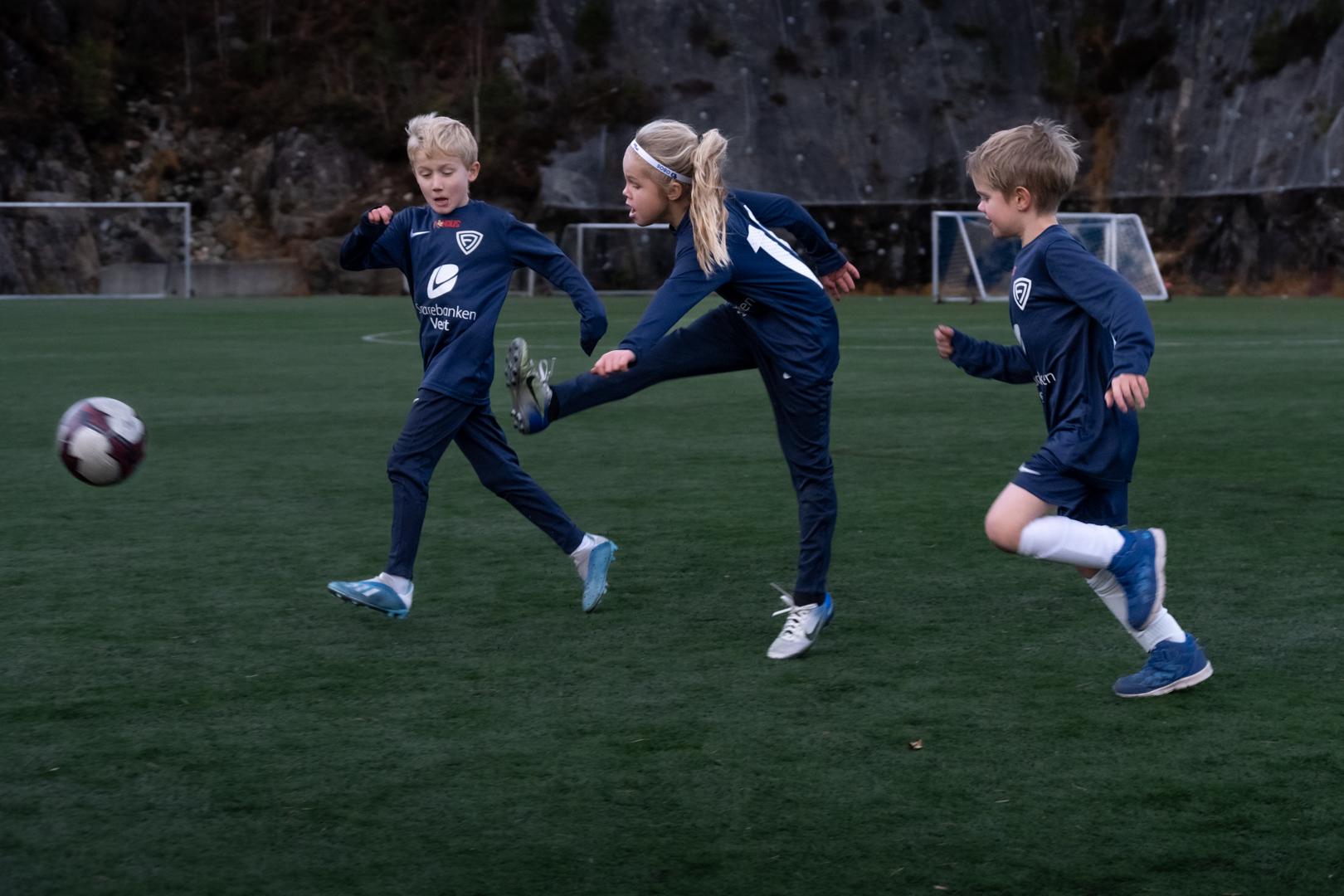 SPN Fotball Skills FFO, Ungdom & Aktivetsfritidsordning 25/26 cover