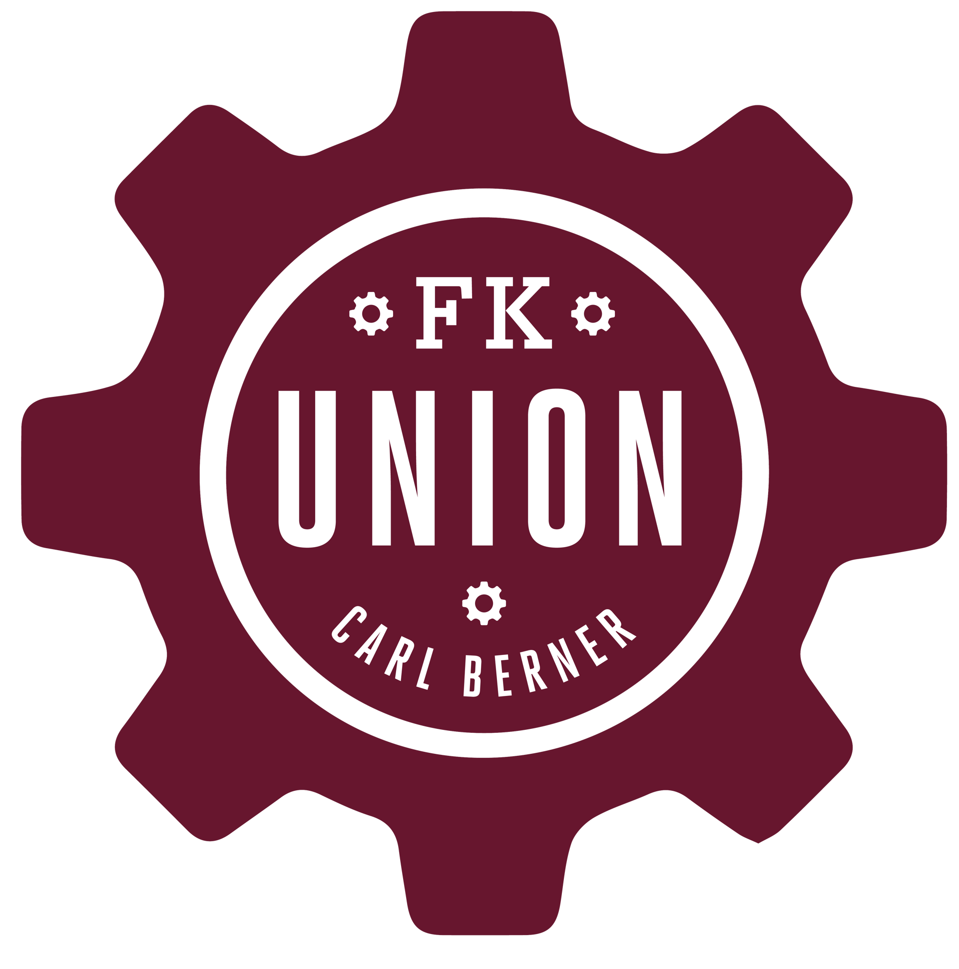 FK Union Carl Berner cover