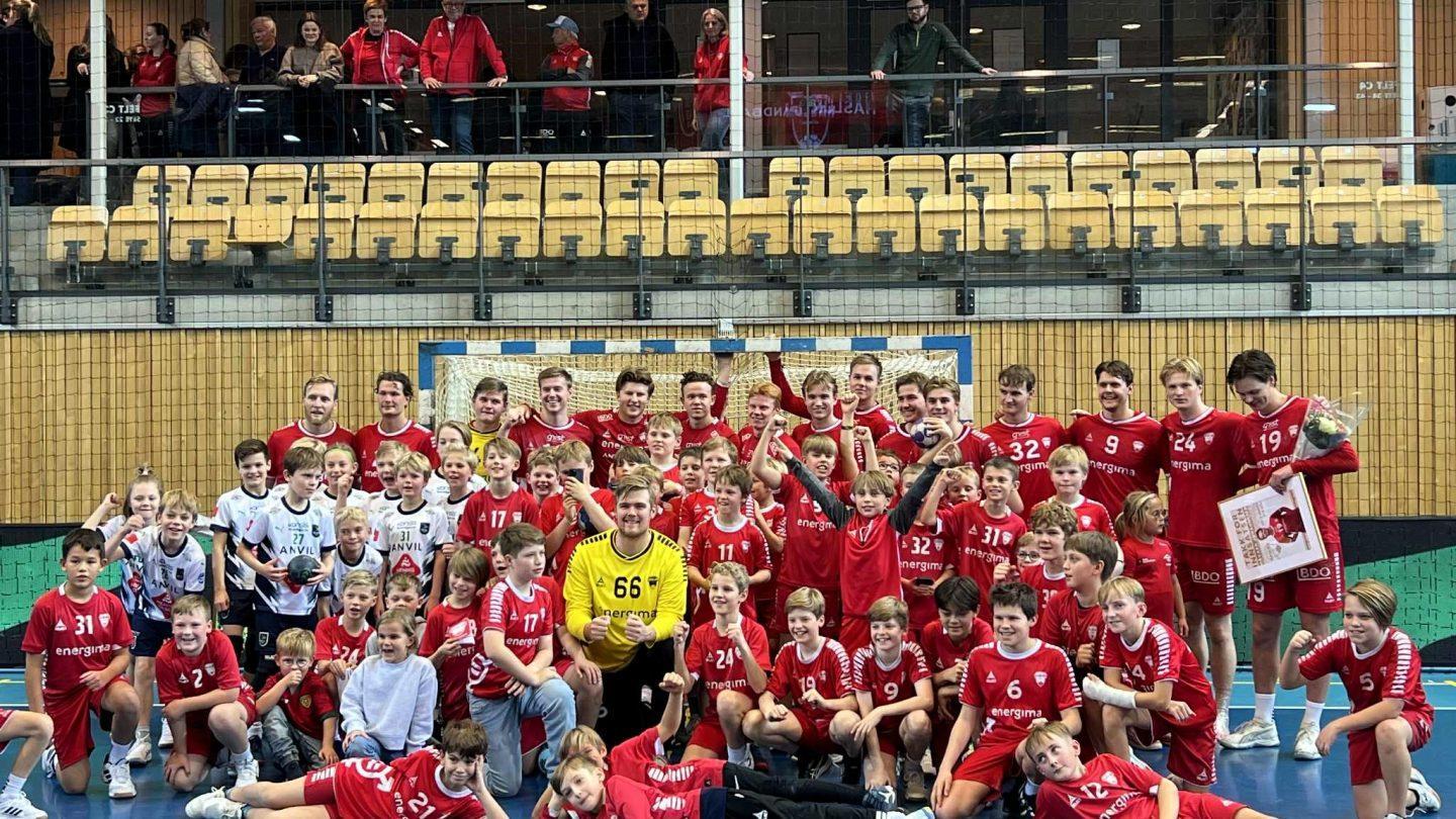 Haslum Håndballklubb cover