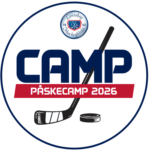 Påske camp 2026 cover