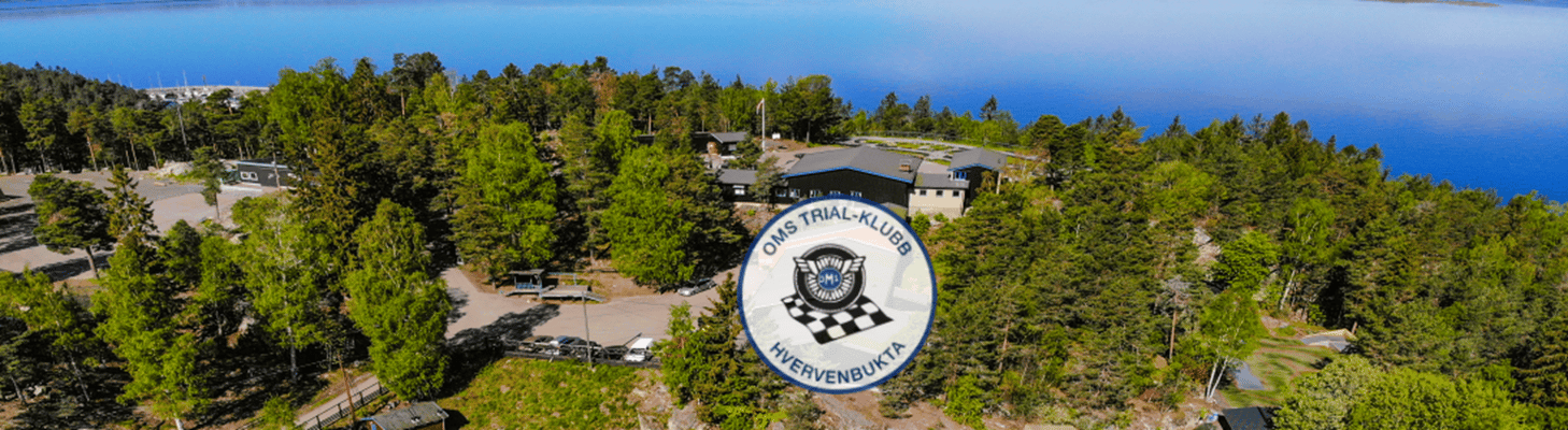 Osloungdommens Motorsenter Trial-klubb cover