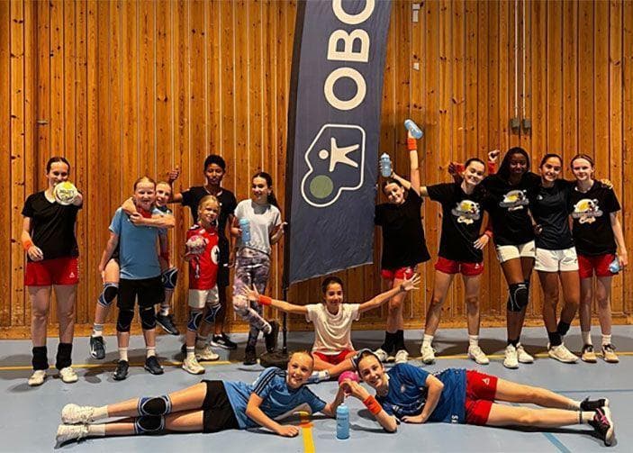 VIF Sommerhåndballskole 9-13 år cover