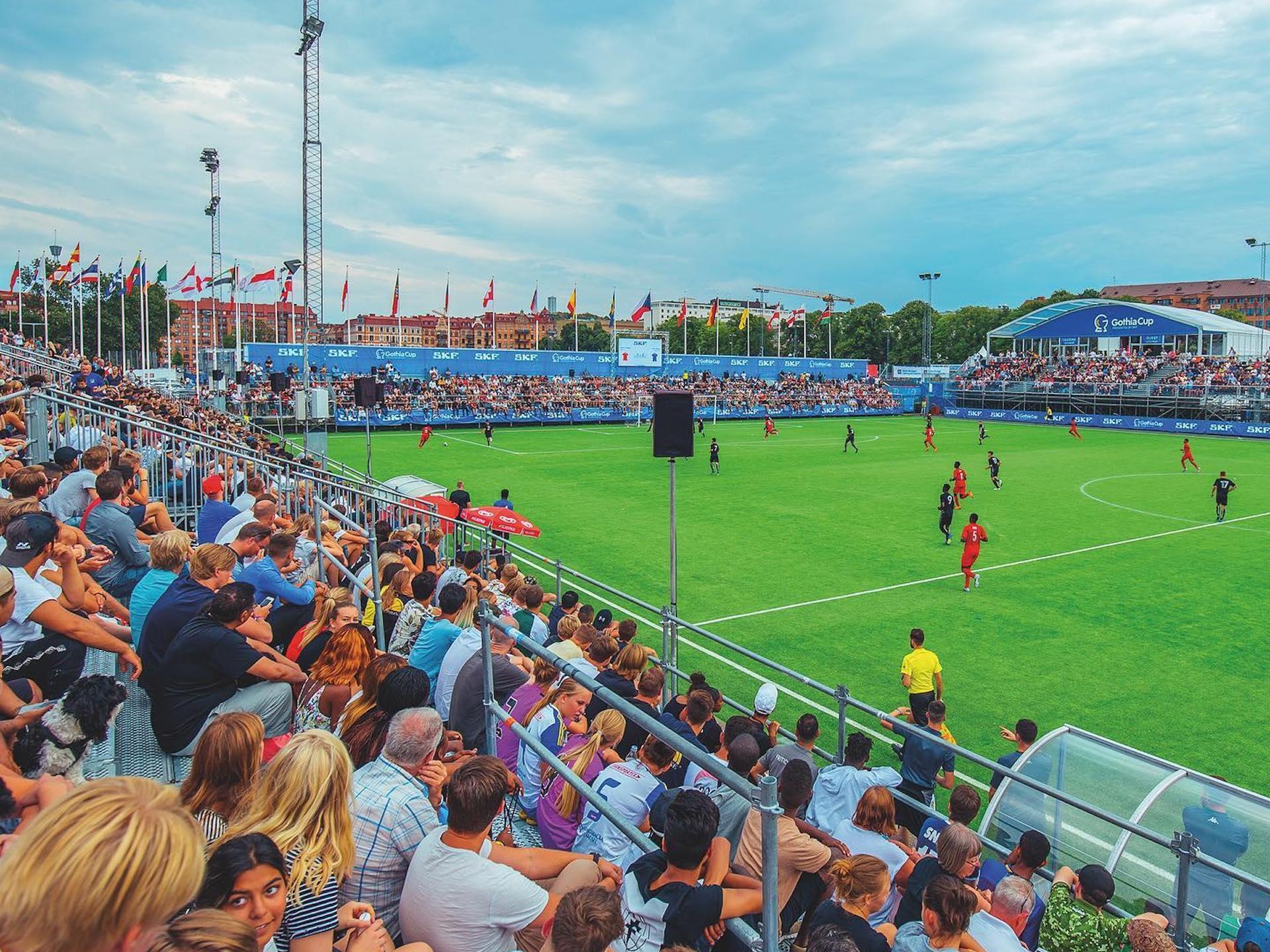 Gothia Cup 2026 cover