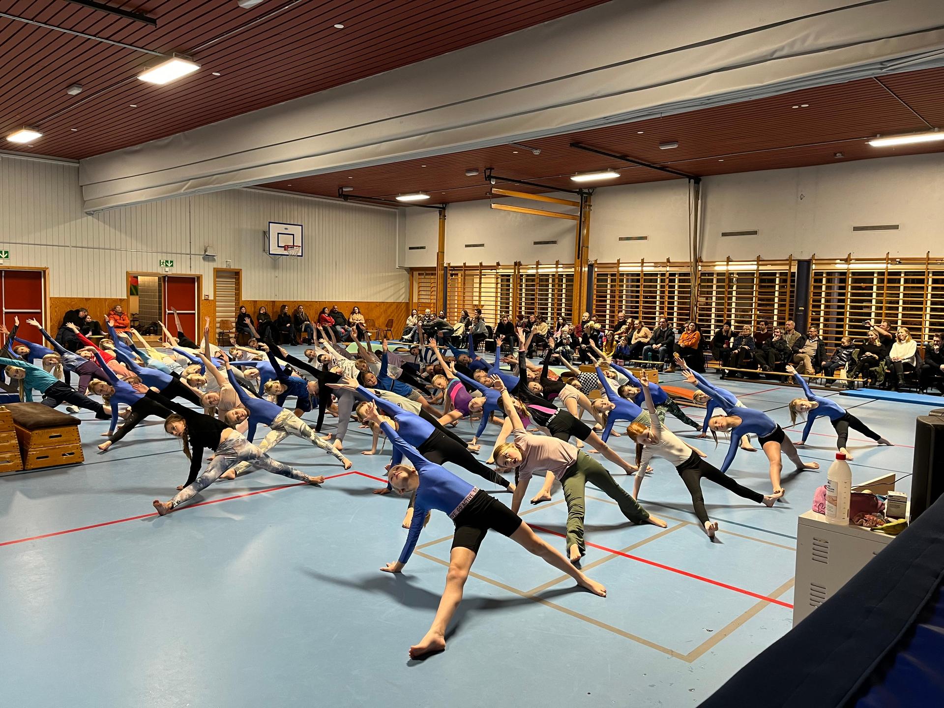 Ramstad Turnforening cover