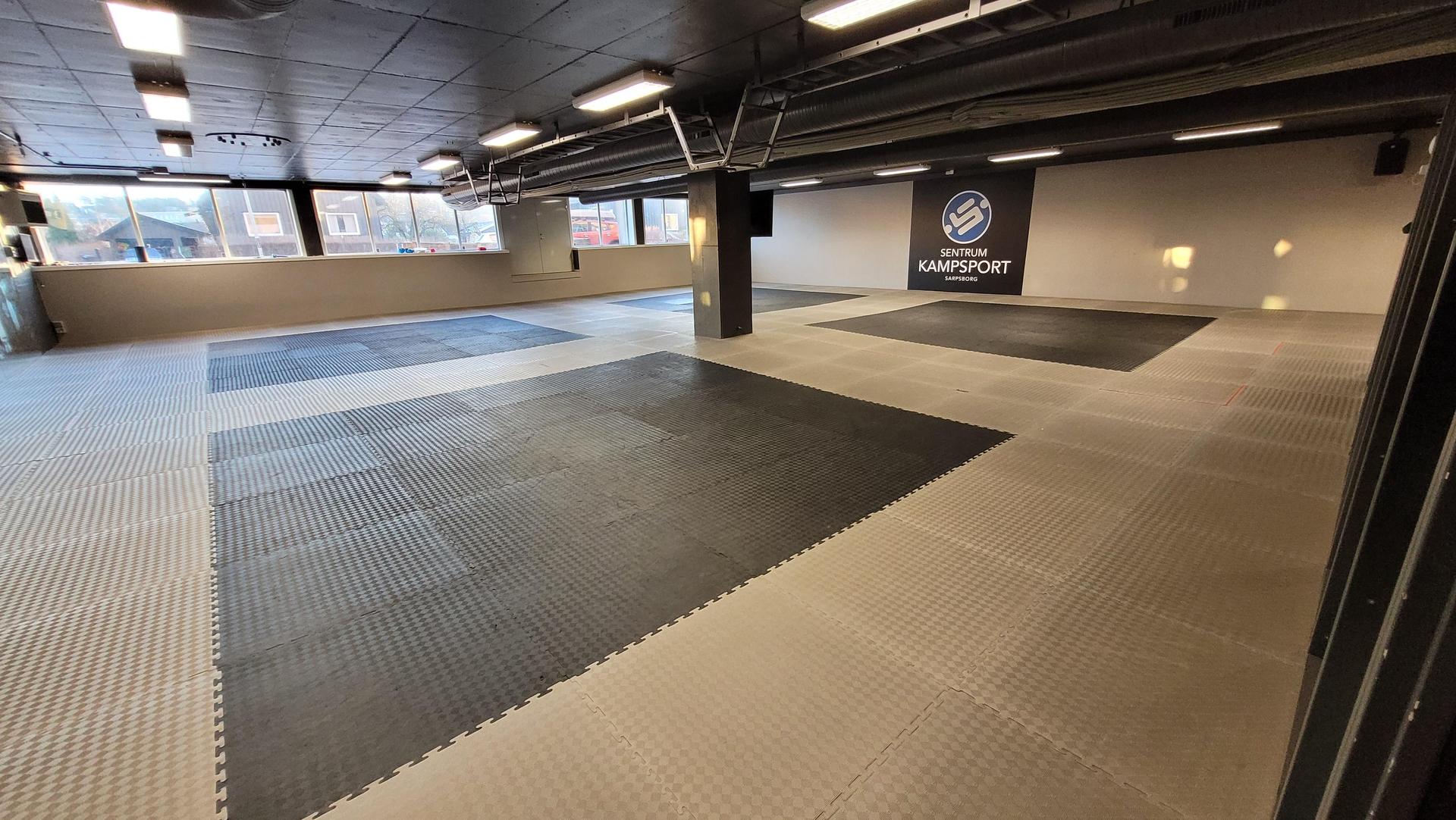 Sentrum Kampsport - Sarpsborg cover