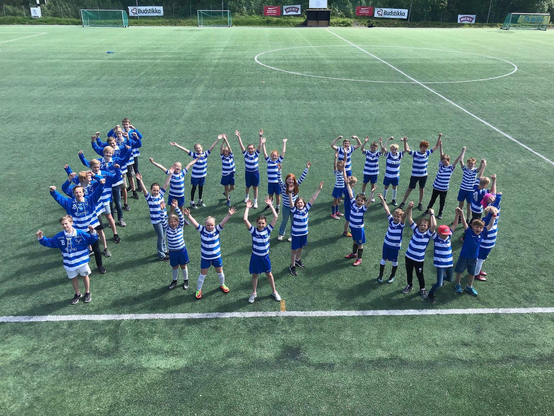 HSU Fotballskole 2026 Uke 26 cover