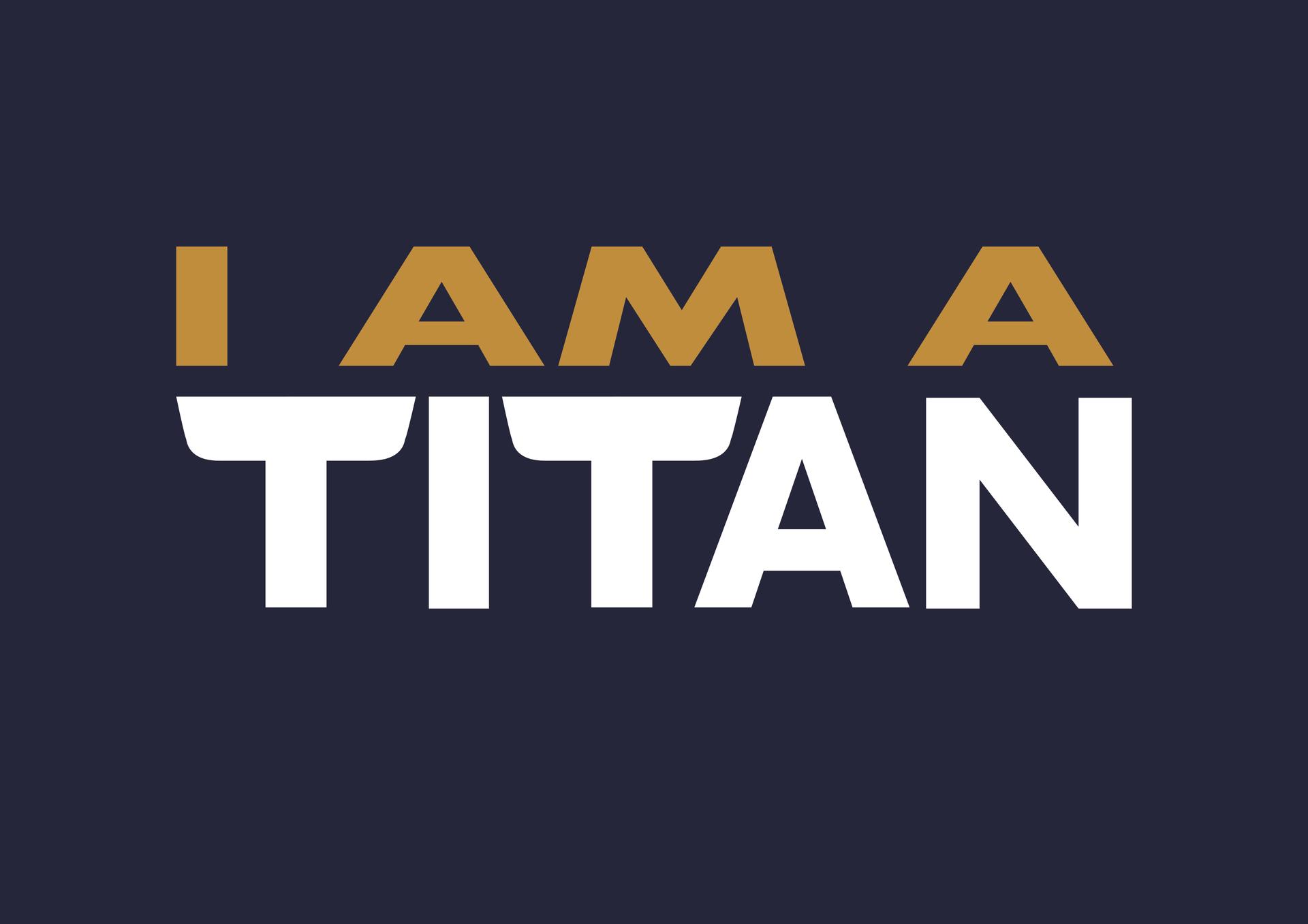 Greater Manchester Titans cover