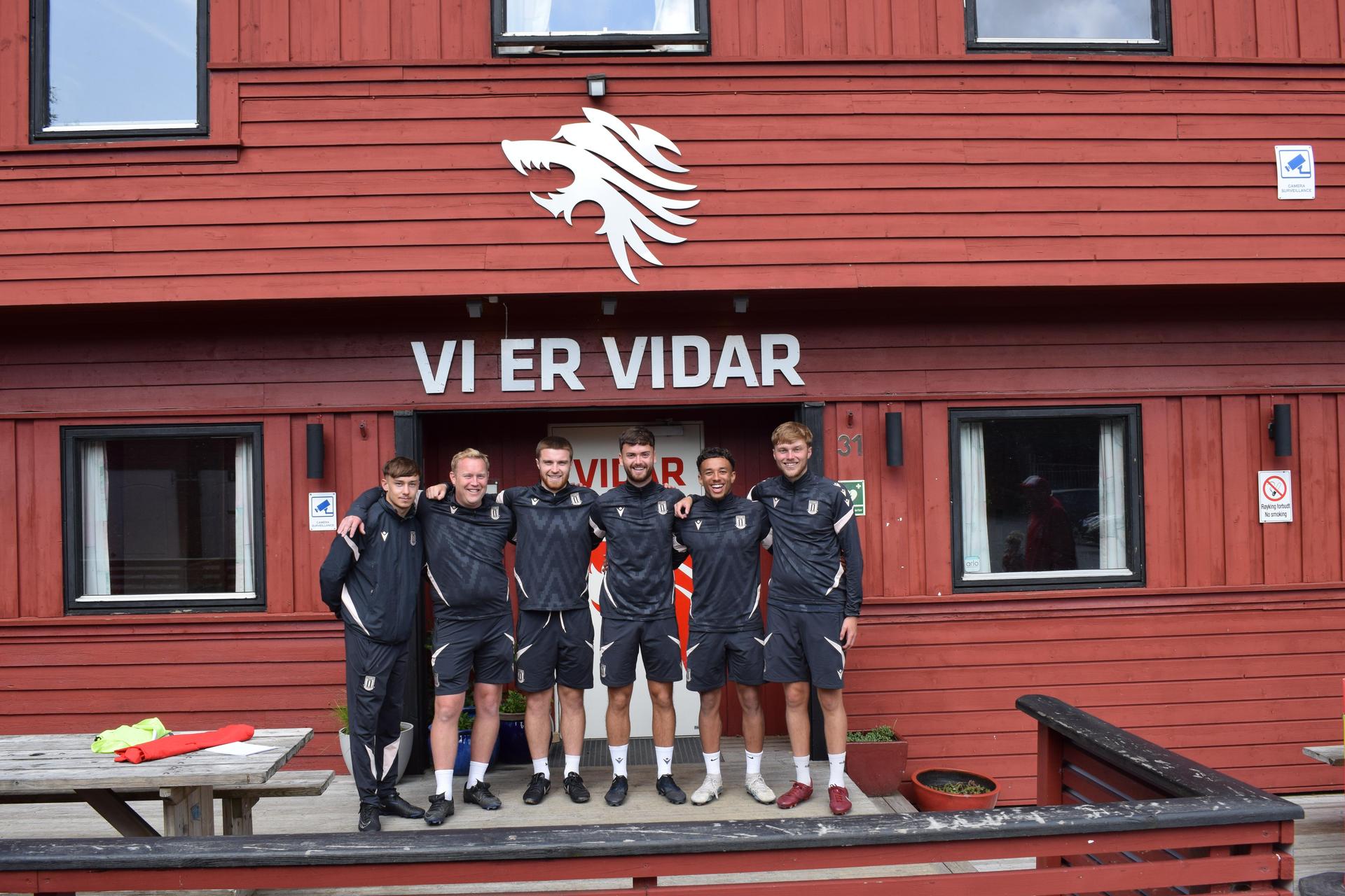 Stoke Fotballskole uke 32 - 2026 cover