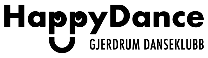 Happydance - Gjerdrum Danseklubb cover