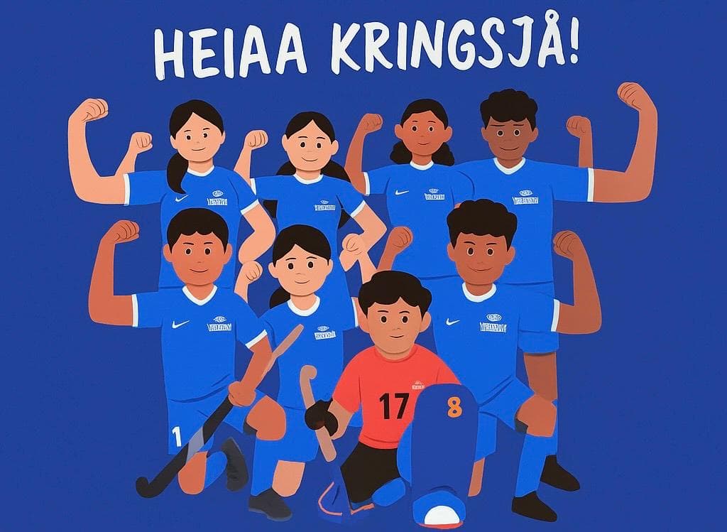 Kringsjå Sportsklubb cover