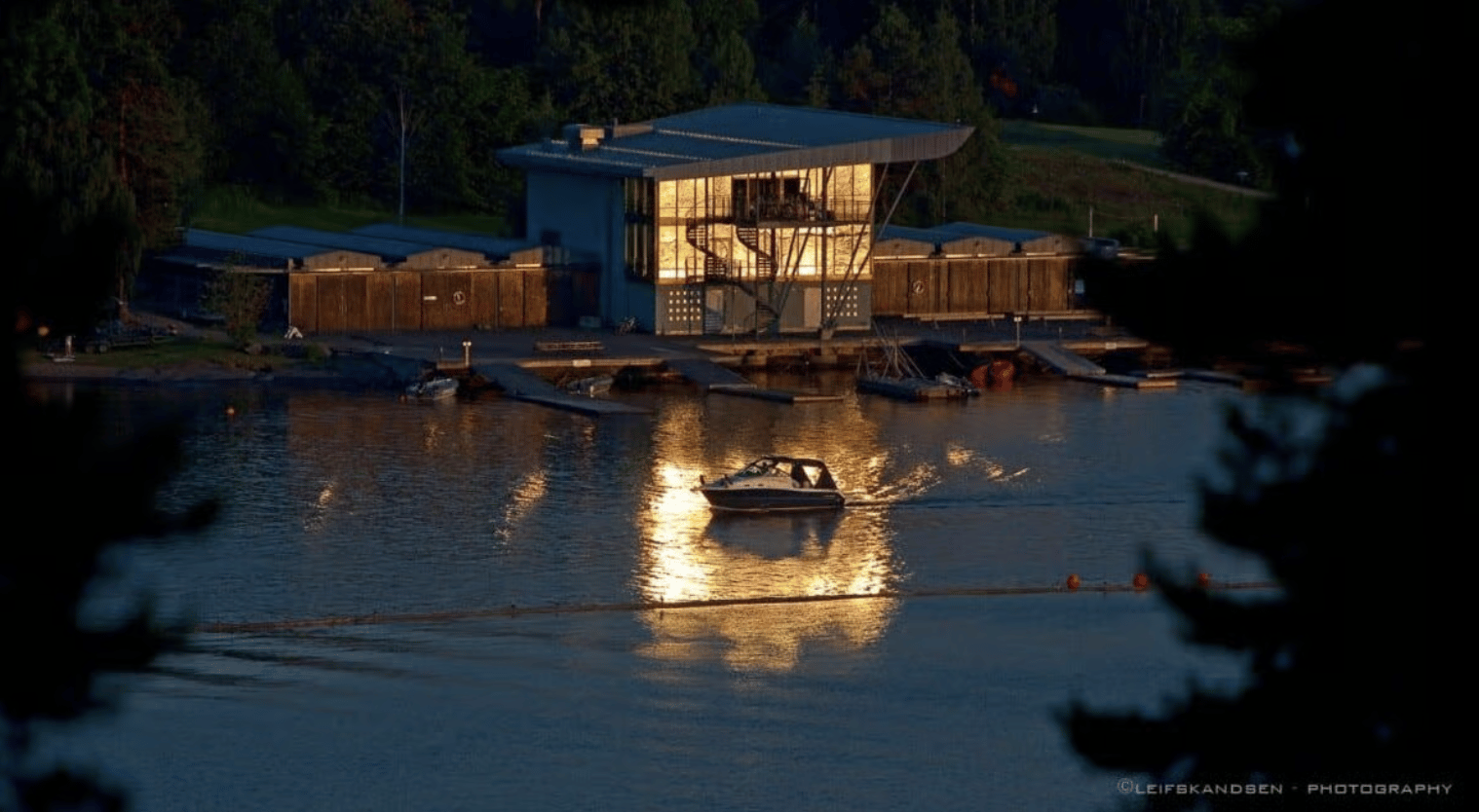 Bærum Kajakklubb cover