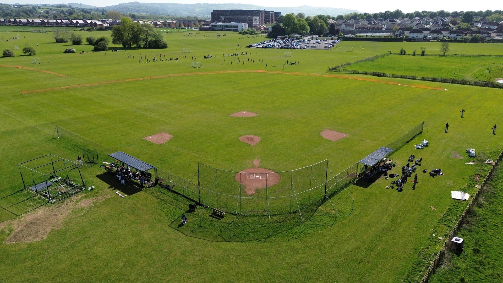 Bristol Baseball Club cover