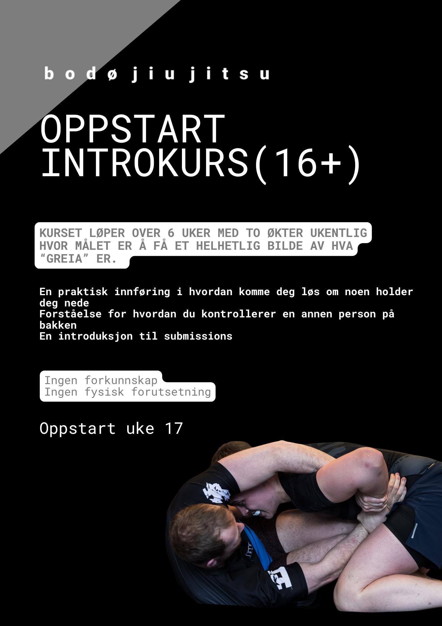 INTROKURS cover