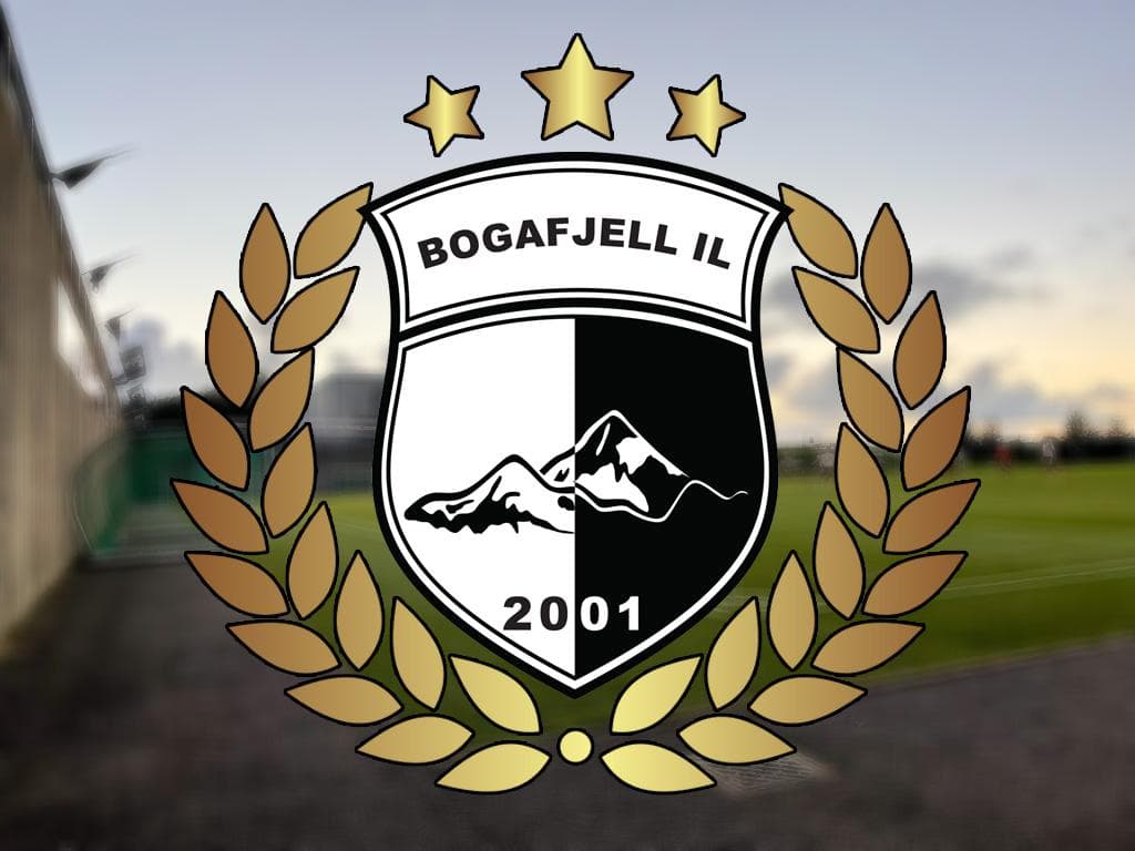 Bogafjell IL cover