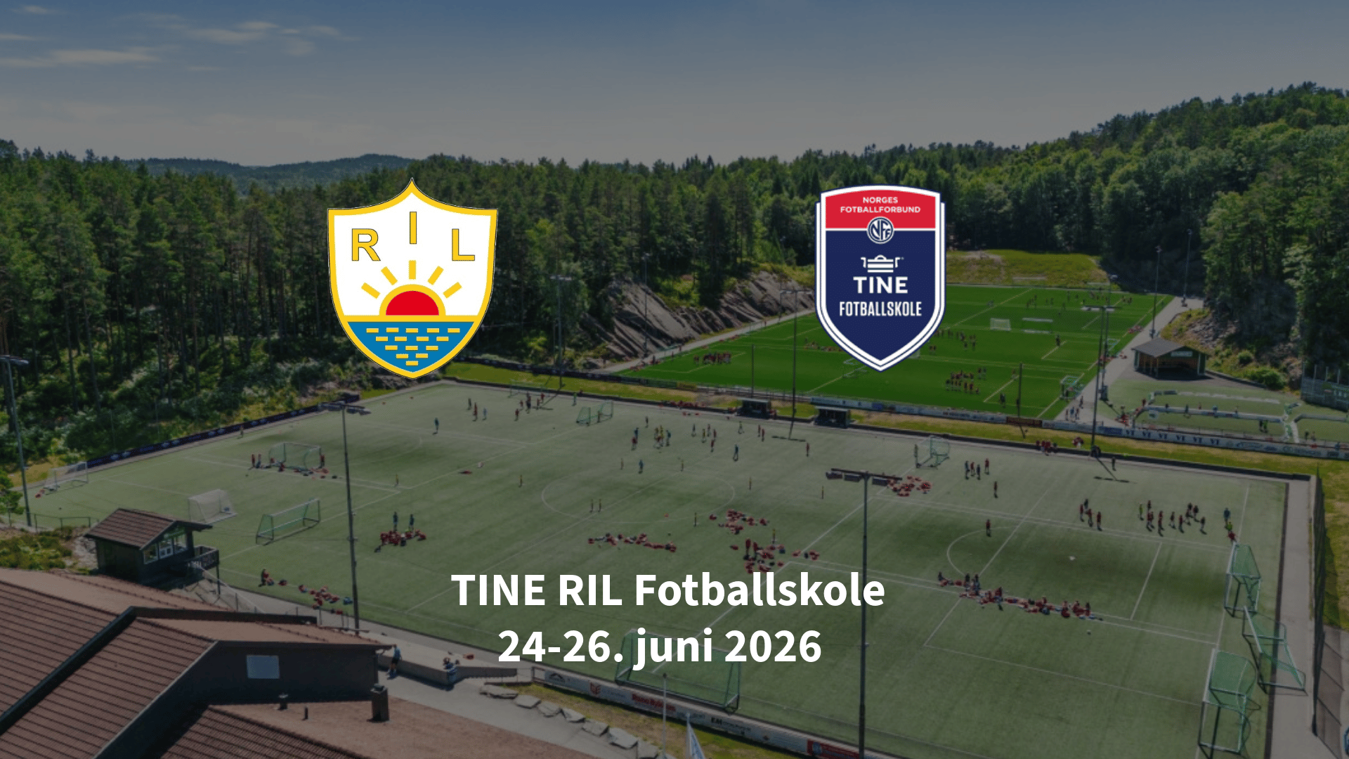 Tine RIL Fotballskole 2026 cover