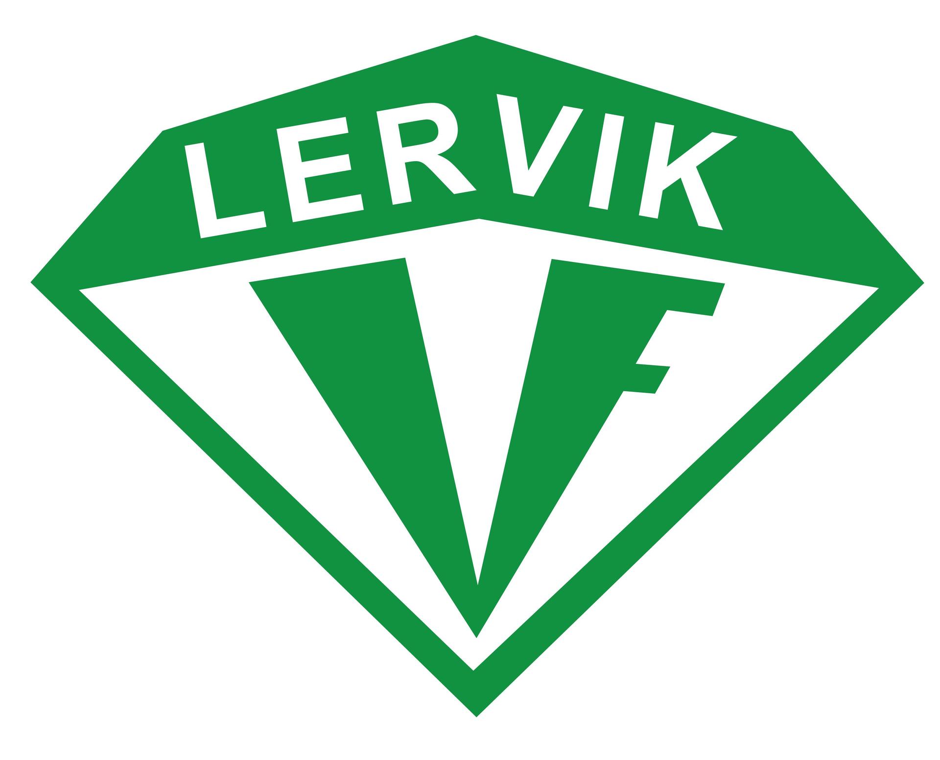 Lervik IF cover