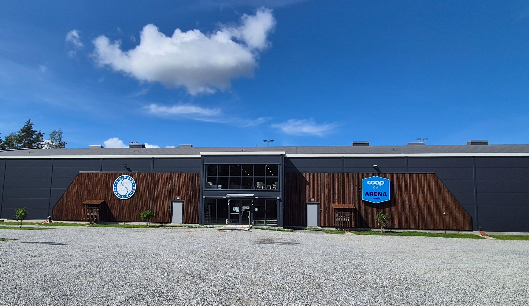 Kolbotn Tennisklubb cover