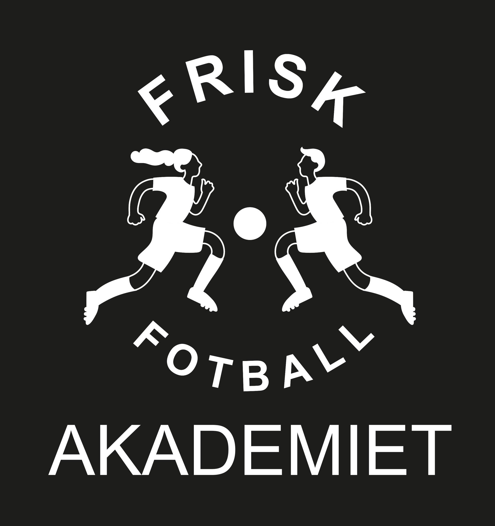 Frisk Fotball Akademi 2025/2026 cover
