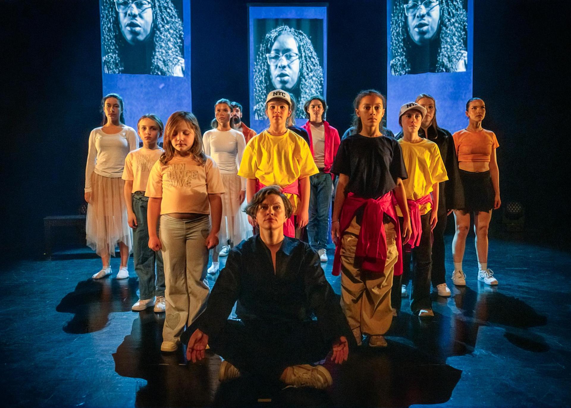 Asker Danseklubb cover