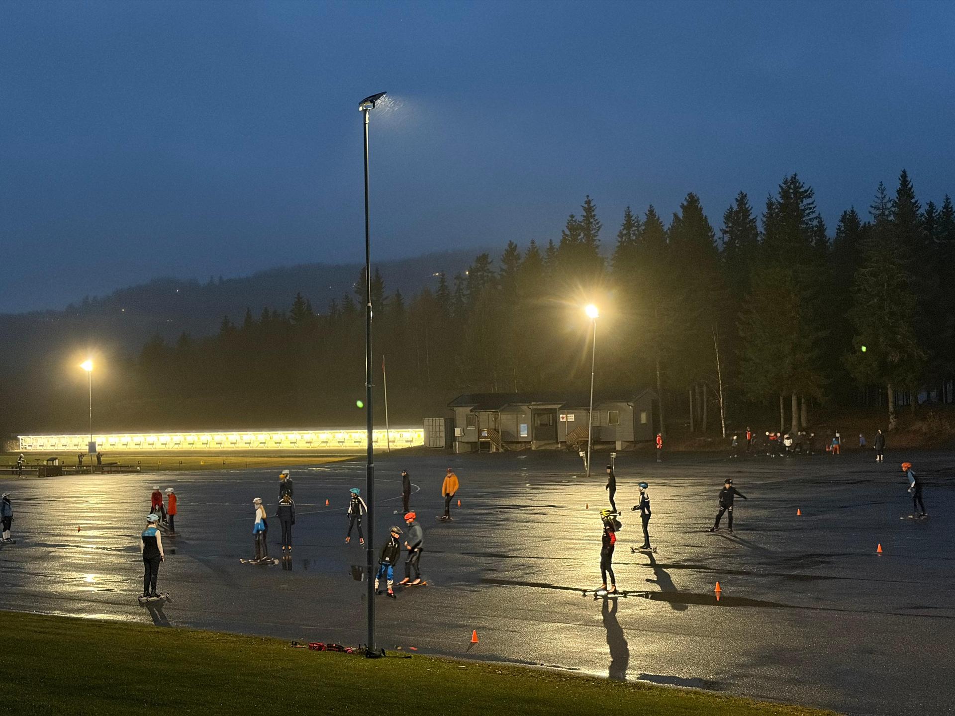 Lillehammer Skiklub cover