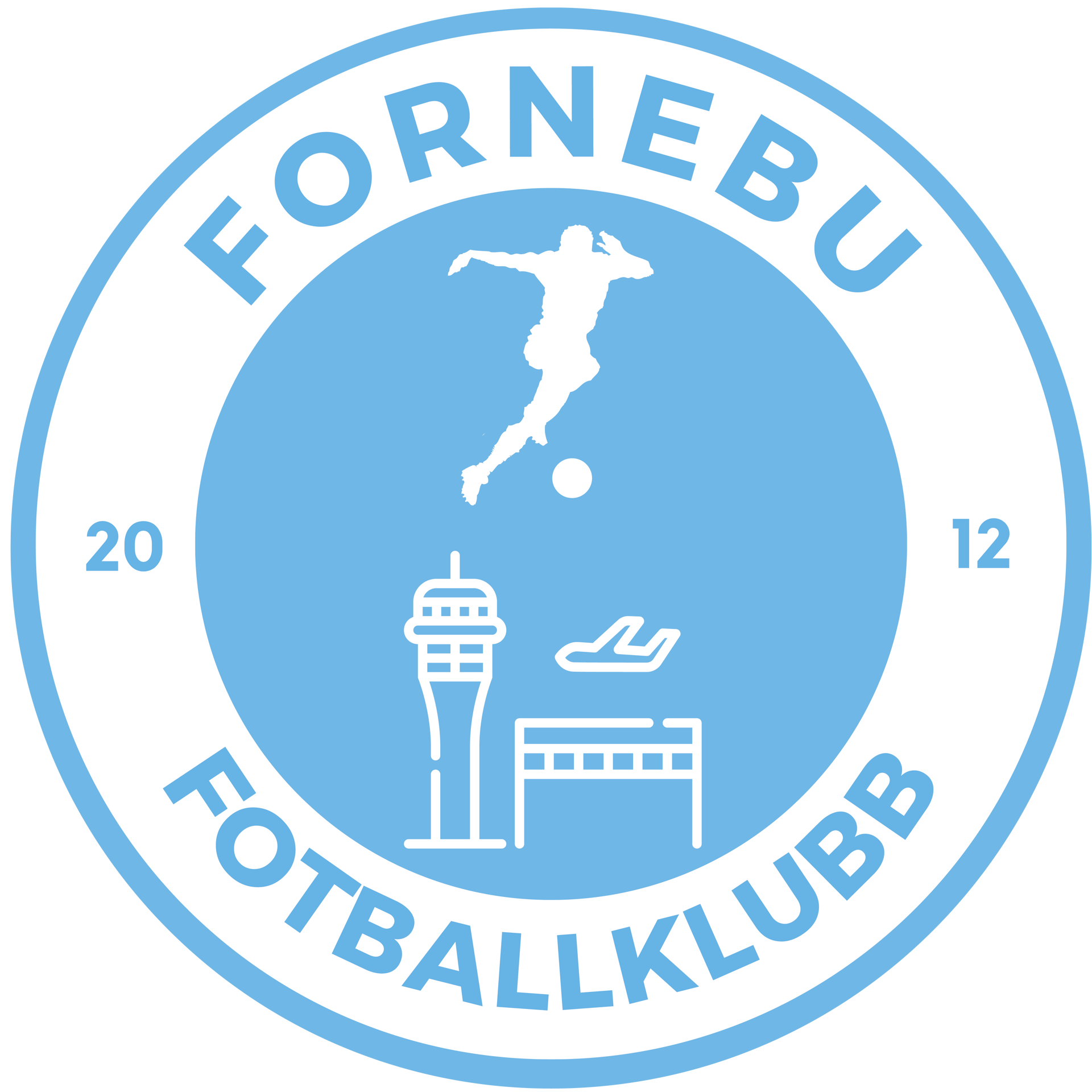 Fornebu Fotballklubb cover