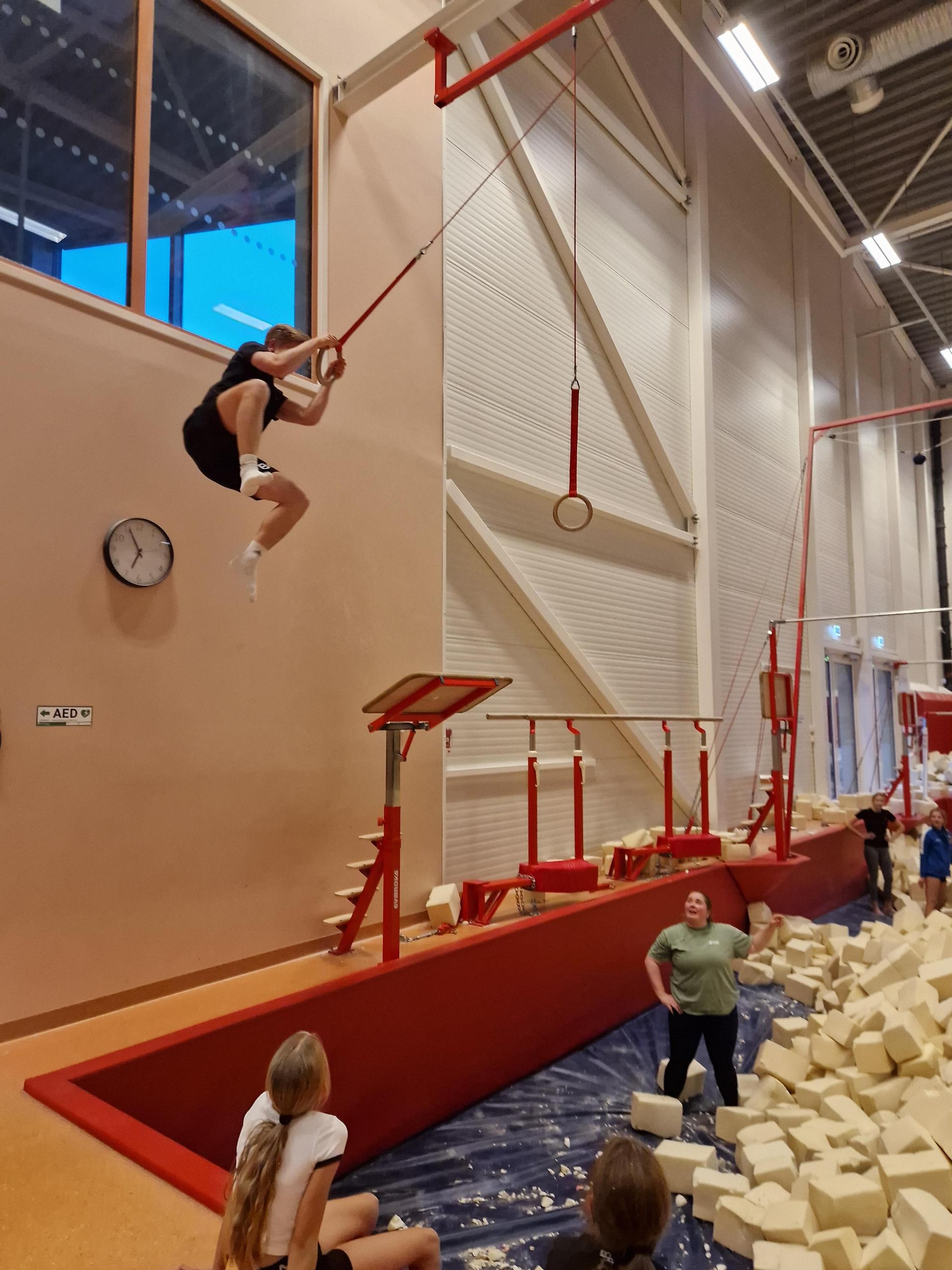 Påmelding til Sommer Camp cover