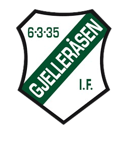 Gjelleråsen IF cover