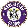 Manchester Storm logo