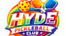 Hyde Pickleball logo