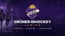 Grüner ishockey Junior logo