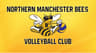 Northern Manchester Bees (B’s) Volleyball Club logo