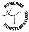 Romerike Kunstløpklubb logo