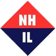 Nordre Holsnøy Idrettslag logo
