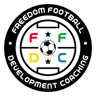 Freedom Football Development Coaching logo
