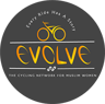 Evolve Cycling Network logo