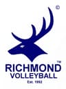 Richmond Volleyball Club logo
